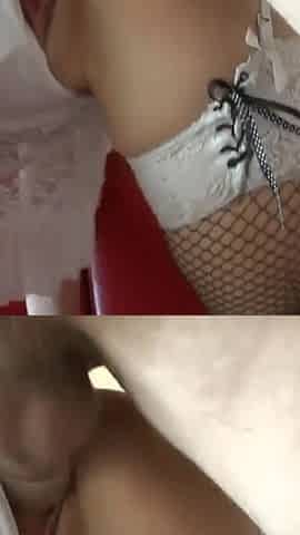 Horny MILF loves being fucked by younger guys