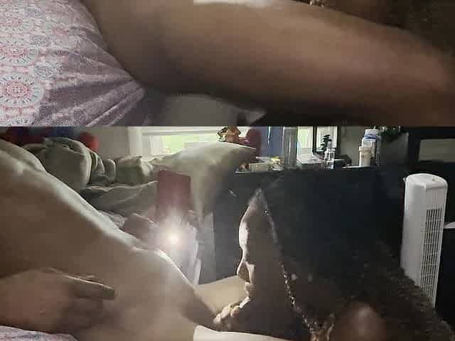 Pissing down her mouth felt like heaven!