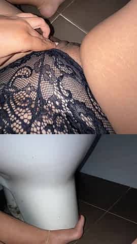 I Masturbated in a Public Restroom and It Was a Delicious Feeling Knowing I Could Get Caught