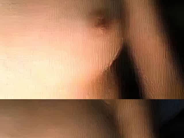 Dirty-Talking Russian Blonde Girl Swallows Cum