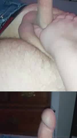 I love to milk penis ??