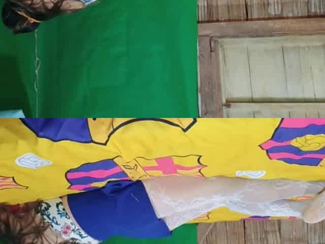 fiesta, diversion y sexo... hermanastros juegan en la cama y tienen una aventura raunchy