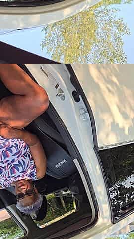 Risky Car Dogging