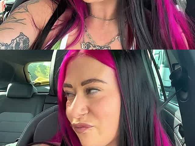 Outdoor Public Anal Creampie With Johnny Bravo & Hayley Quinn