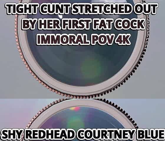 Courtney Blues Pov Fuck Leaves Her Soaked In Cum!