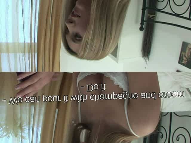 Strawberries and Threesomes for Two Sublime Young Russian Girls