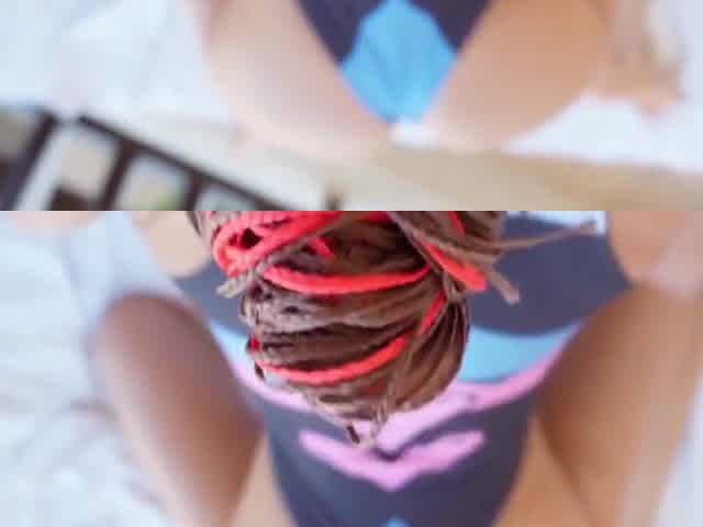 Cosplay Video! Blowjob And Hot Fuck In Different Positions