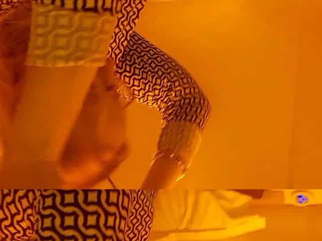 Mature Blonde Wife Enjoys Sex Half Naked