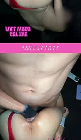 It Looks Like Your Vagina Suggests No Resistance - Blair Nymph