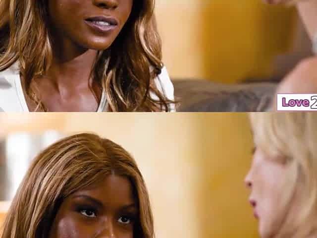 Aiden Ashleys sponsor Jezabel Vessir awards her with blowjob