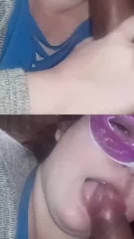 She's addicted to a man with a big dick
