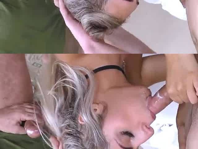Mia Linz The Brazilian Takes Double Penetration Sex On