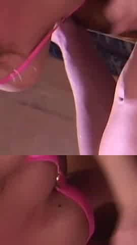 Hot Babe Rides Big Dick Like a Pro