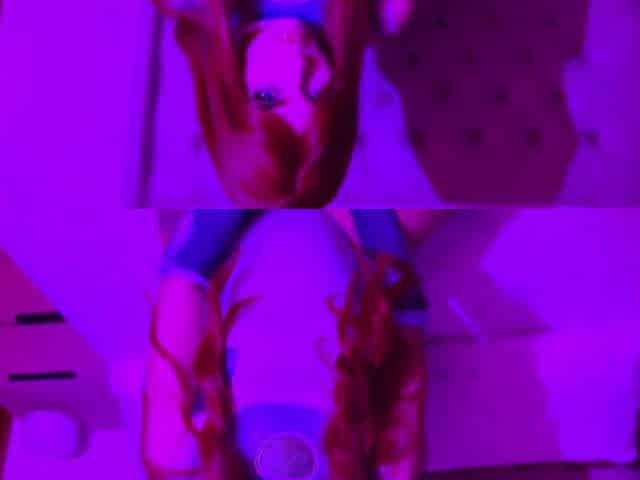 Starfire Cosplay- Es Follada Duro Y Recibe Leche En Su Boca