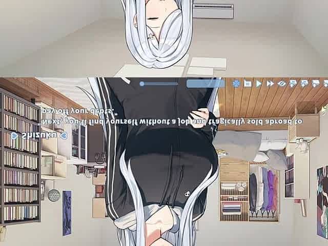 She Jerks My Dick with Her Feet // Summer Clover #1