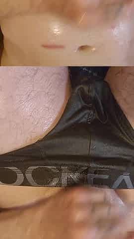 Hard and oiled in the morning