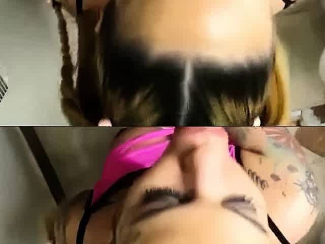 Hot POV Blowjob Contest