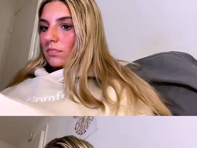 Blowjob couple webcam blonde softcore bigcock