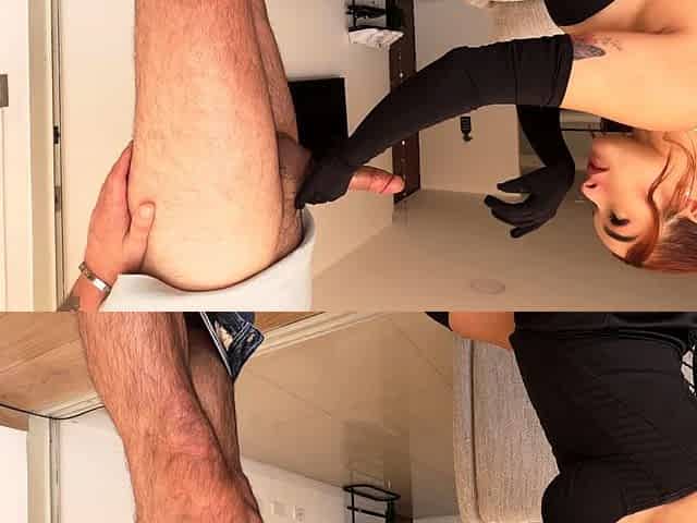Wrecking my girldriend`s asshole for actinng like a slut!