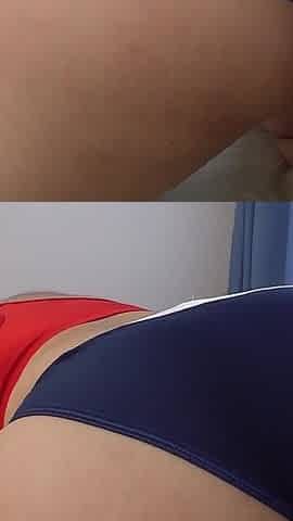 Eimi, Butt-covered Ass Fetish Swallowing Sperm Blowjob & Pantyjob
