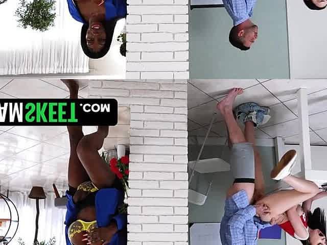 Breasty Vs Slim Compilation ft. Khloe Kingsley, Asteria Jade, Black Mystique, Selina Imai, Mia James