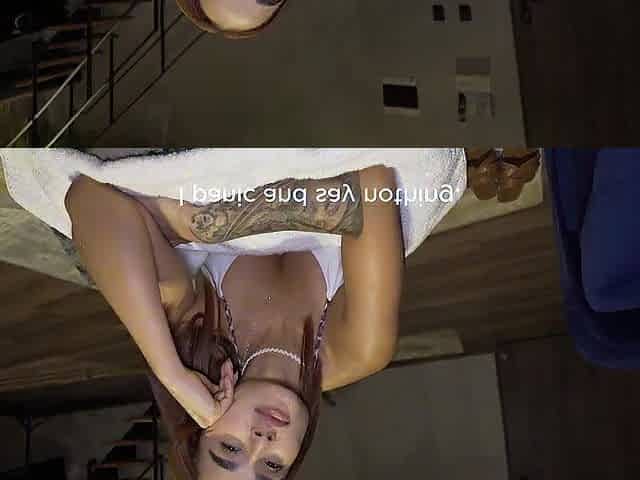 STEPSIS are u actually plan to take my virginity? and make me CUM twice? POV