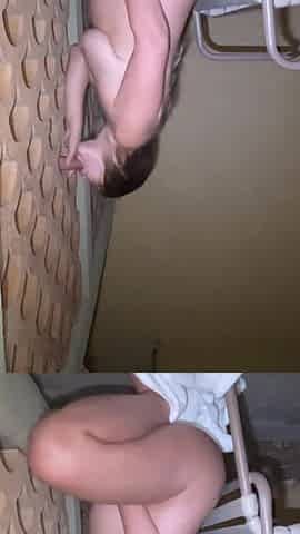 Preggy Wife, Hotel Gloryhole and Public Sex