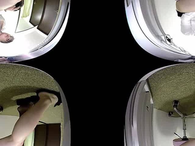 Locker Room Peeping Part 2 - Voyeur Hidden Peep Asian Locker Room