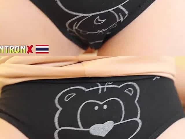 JohnTronX - I POV fucked and creampied a shy Thai'mateur with a consummate booty
