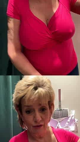 Fat BBW with big boobs masturbating and squirtin on cam