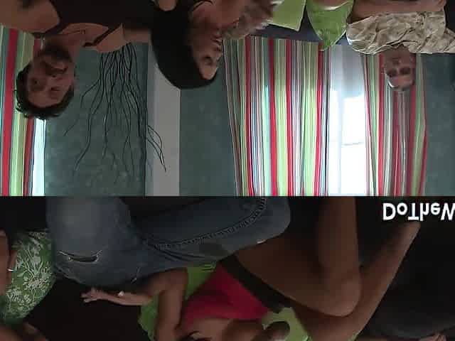 Merely A Real Dude Can Make Cuckolding Wife Mason Moore Squirt