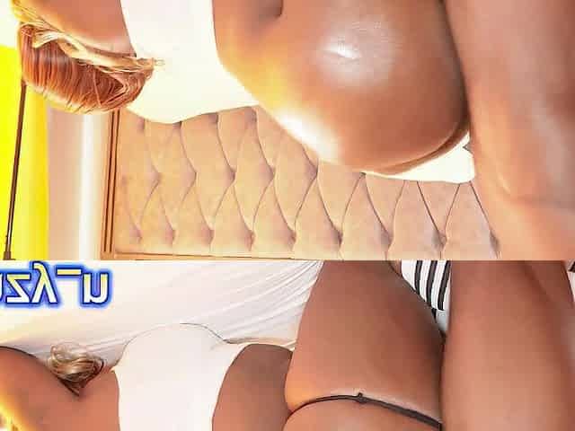 Unfathomable Backshots For Lewd Black.