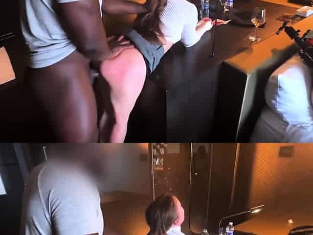 Hot Amateur Interracial Hardcore