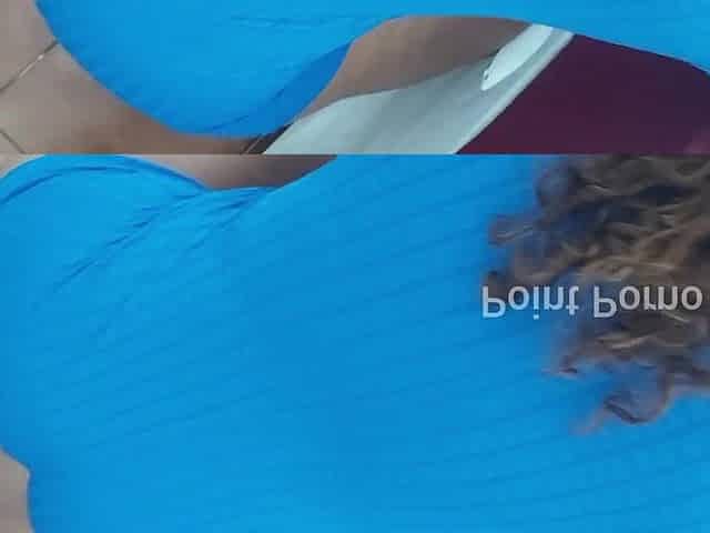 Ebony knob bang large butt