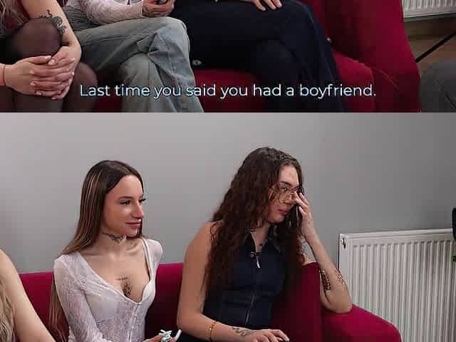 Coming out Oriental PornStar Kwini Kim and her Recent Wife Luna Evans!
