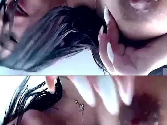 Marival Milky Knockers Fetish Clip