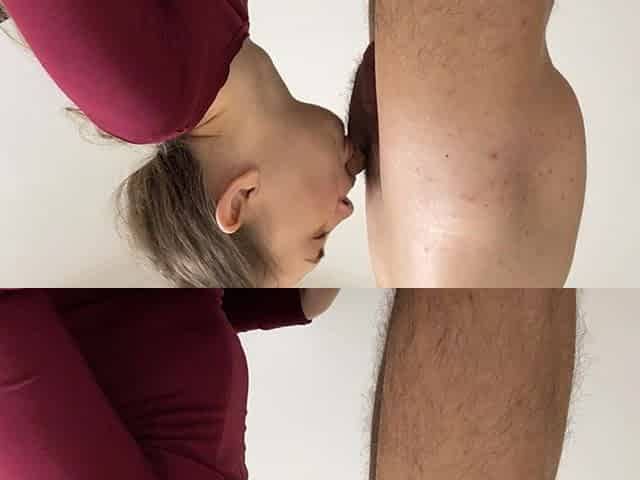 Office Secretary Blowjob