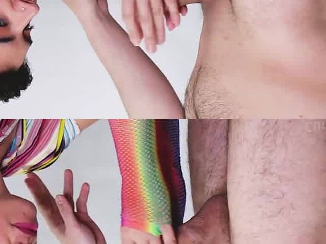 Cum with Pride!