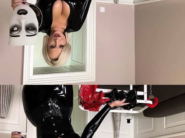 Big boobs milf masturbating