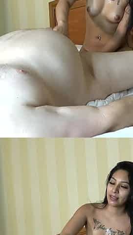 Hot Latina Kimberly Love's Pussy Is Amazing