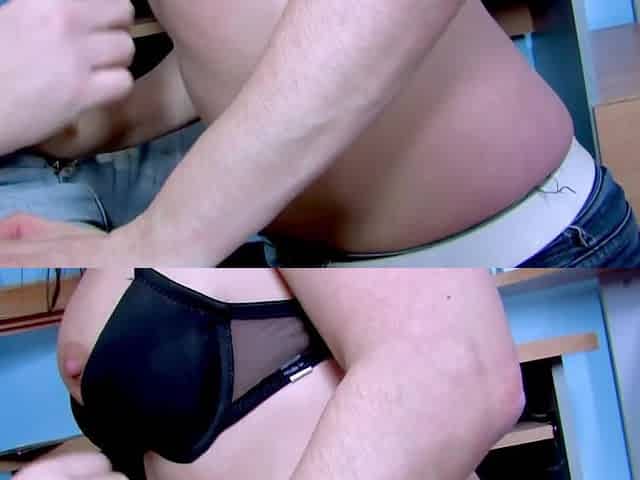 Peggy and Terry Kemaco in a Taboo Cheating Fuck with Sinful Facial Cumshot - MMM100