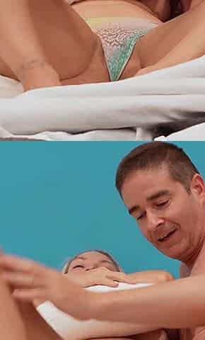 Mature Stepsiblings Reunion Goes Hardcore - Share a Bed with E04 - MILF Stella