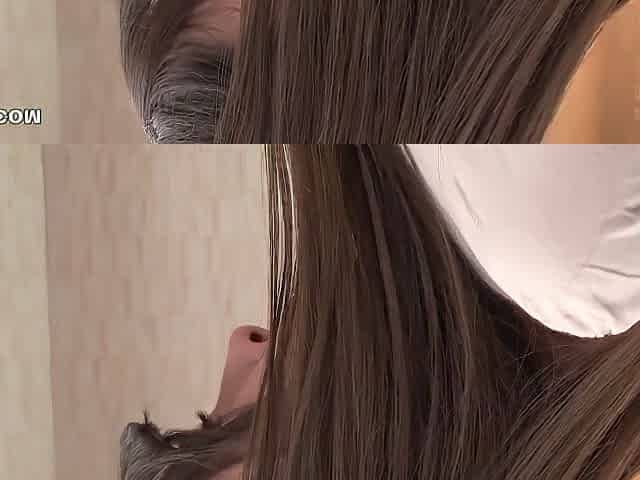Office Lady Wet Pantyhose