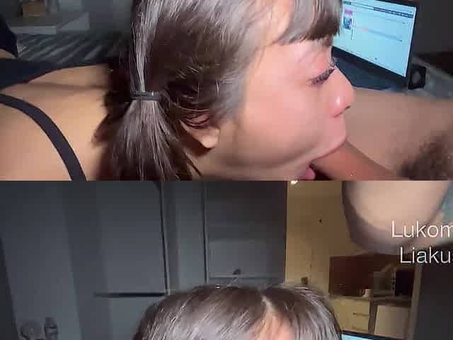 My parents weren't home and I called him to bang my butt LiaKush ft LukoMaluko