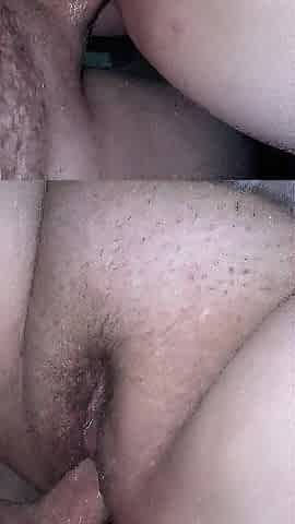 Breeding my taut snatch filling me up with a full load of cum - Kinky Kali Kush -