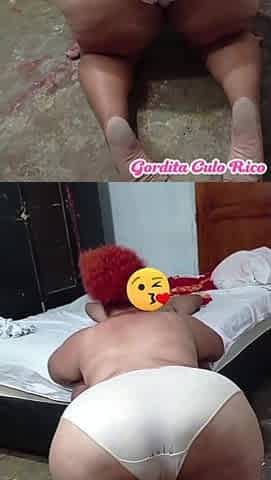 My Friend Lent Me His Wife's Huge Ass.