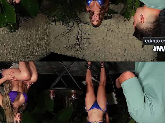 Kinky photographer makes us lascivious during the photoshoot - Amber Prada