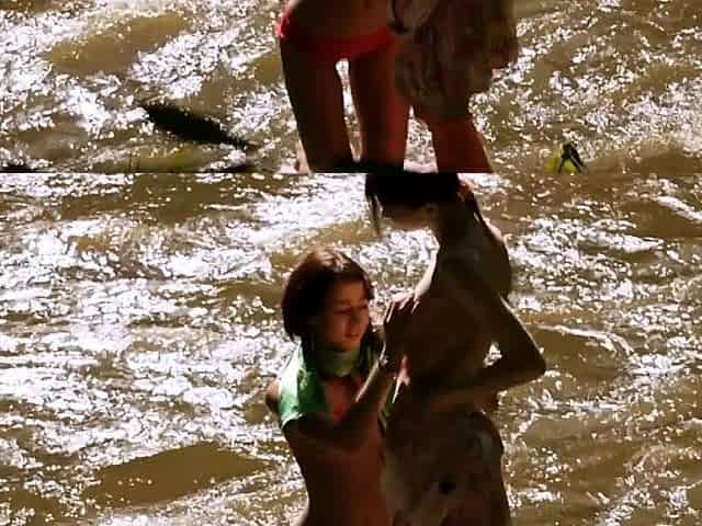 Amateur French Teen Outdoor softcore