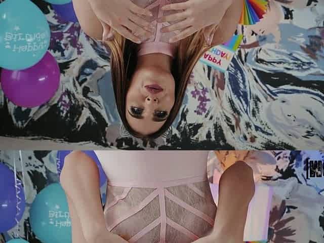 Lonely Party Girl sex scene