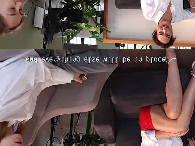 Real Interview And Public Hardcore Banging Of Oksana Katysheva In Front Of This Chab